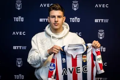 Tien spelers per direct weg bij Willem II, streep door transfer Kireev