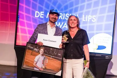 Mariska Lips Award: Tweede kans is raak voor Koen Ceelaert :