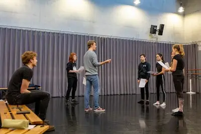 Eindvoorstelling MusicAllFactory in Tilburg