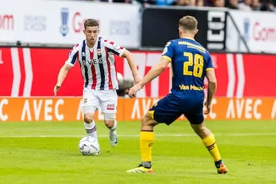 Willem II geeft Doodeman alsnog een nieuw contract: ‘Ik voel me thuis in Tilburg’