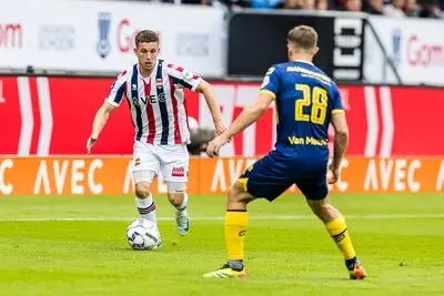 Willem II houdt Doodeman aan boord: aanvaller krijgt alsnog een nieuw contract
