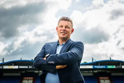 Vurig, duidelijk en geïnspireerd door PSV-trainer Bosz: dit zijn de plannen van Stegeman bij Willem II