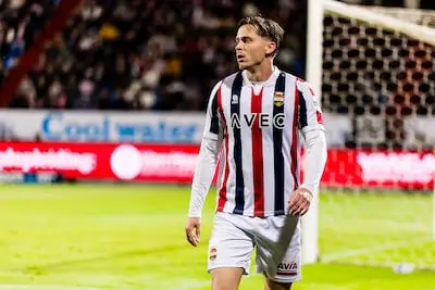 Willem II lanceert nieuw shirt met fans