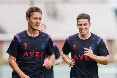 Willem II neemt afscheid van aanvoerder, maar praat nog (steeds) met ‘trouwe soldaat’