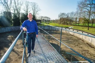 Definitief streep door WaterProef in Tilburg, het project voor horeca, recreatie en gezondheidscentrum