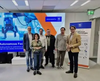 Tilburg University sluit aan bij NXTGen High Tech Autonome Fabriek
