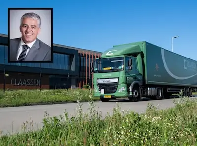 Gemeente vol lof over Florent Claassen, benoemd tot Ridder in de Orde van Oranje-Nassau