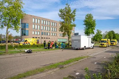 Chauffeur krijgt voorwaardelijke taakstraf na ongeval: slachtoffer (17) verloor onderbeen