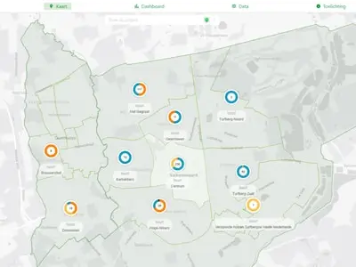 Valkenswaard presenteert interactieve woningbouwkaart