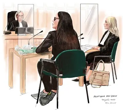 Huisarts maakte foute notitie nadat Suzanne de V. in haar cel overleed, maar geen maatregel nodig