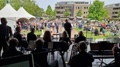 Bigbands On Wheels in Eersel