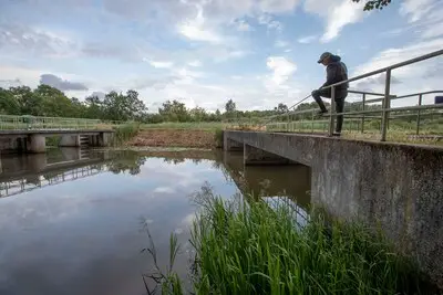 Tijd om kritisch te kijken naar visvergunning in beken en rivieren