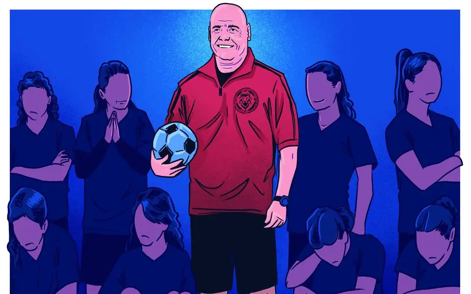 Dromen en luchtkastelen bij voetbalschool voor meisjes in Opeinde: ‘Hij lokt je met gladde praatjes’