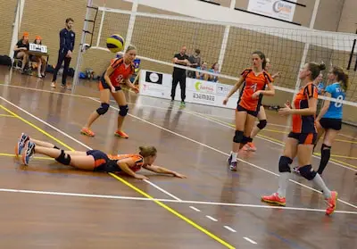 Volleybalclub groeit uit haar jasje en wil grotere, energiezuinige hal