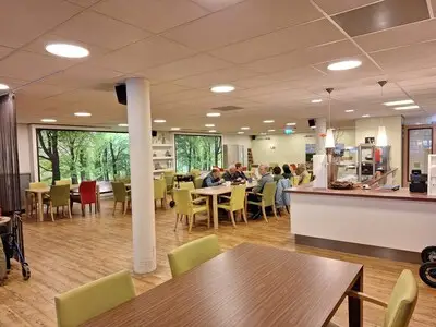 Informatiebijeenkomst voor ouderen in Buurthuis Gastvrij in Nuenen