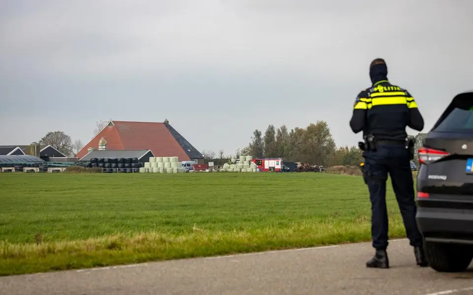 Friese ‘soeverein’ die vorige week is aangehouden, werd al eerder met wapens gepakt