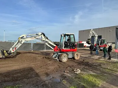 Helm op: deze projecten bezoek je tijdens Dag van de Bouw in Eindhoven