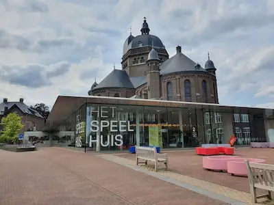 Van de buurtcamping tot Willie Wonka: 5 x uittips in Helmond [20 - 22 juni]