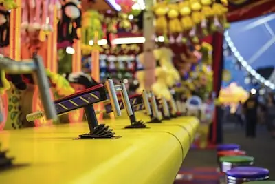 Kermis Soerendonk: indeling attracties iets anders
