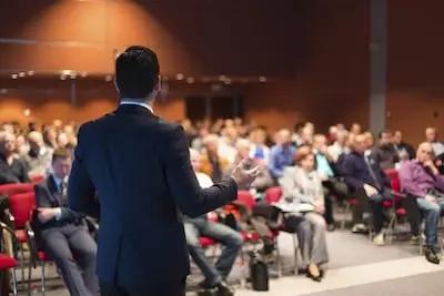 Lezing over ASML in Heeze