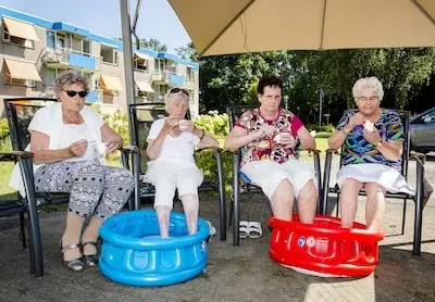 Snoeiheet weekend in Brabant: kwik loopt op tot 32 graden