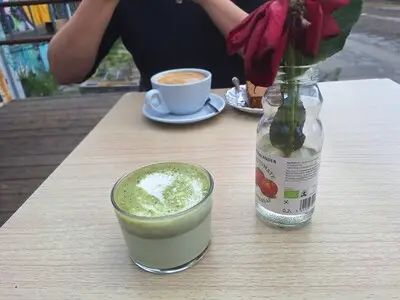 5 x hier drink je matcha in Tilburg