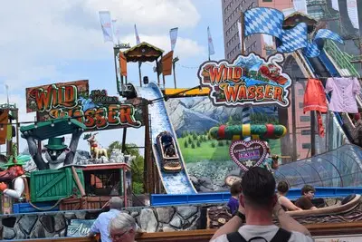 Nog een maand tot de kermis: 7 x zo was de Tilburgse Kermis in 2024