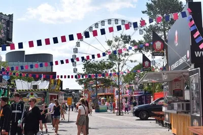 'Gaat-ie?' Hier komt het Tilburgse woord voor reuzenrad vandaan