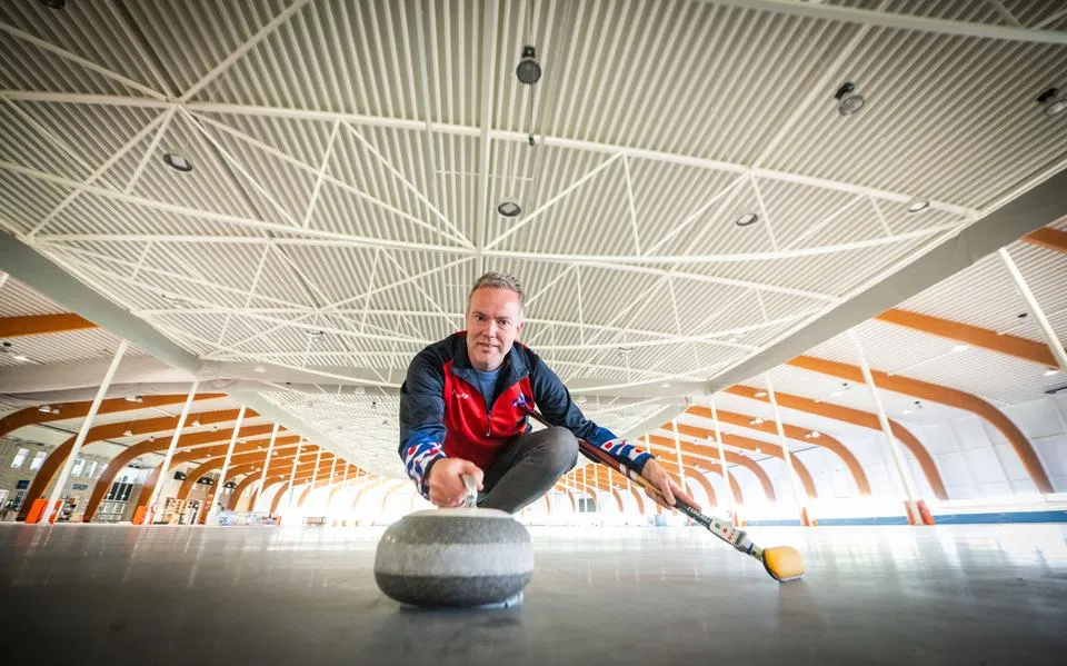 Curlingclub Fryslân wil ook graag 4,5 miljoen euro van gemeente Leeuwarden