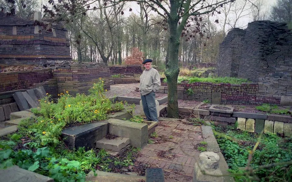 Ecokathedraal Mildam is bijna rijksmonument: grote invloed op tuin- en landschapsarchitectuur