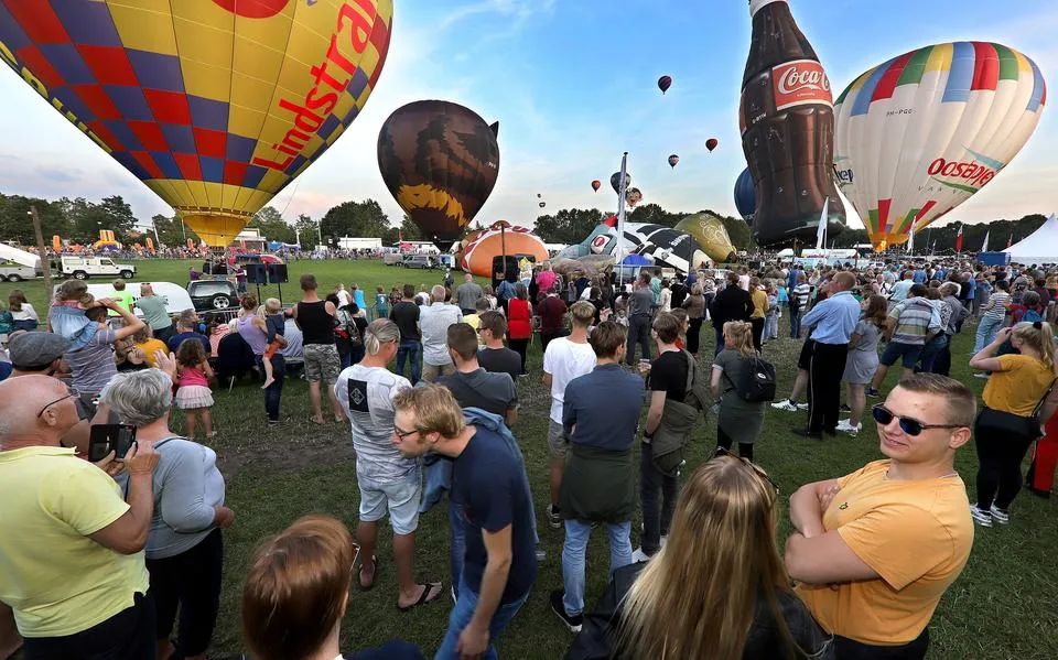 Na ‘drama’ in 2024 wil Friese Ballonfeesten dit jaar uitpakken met spectaculaire editie