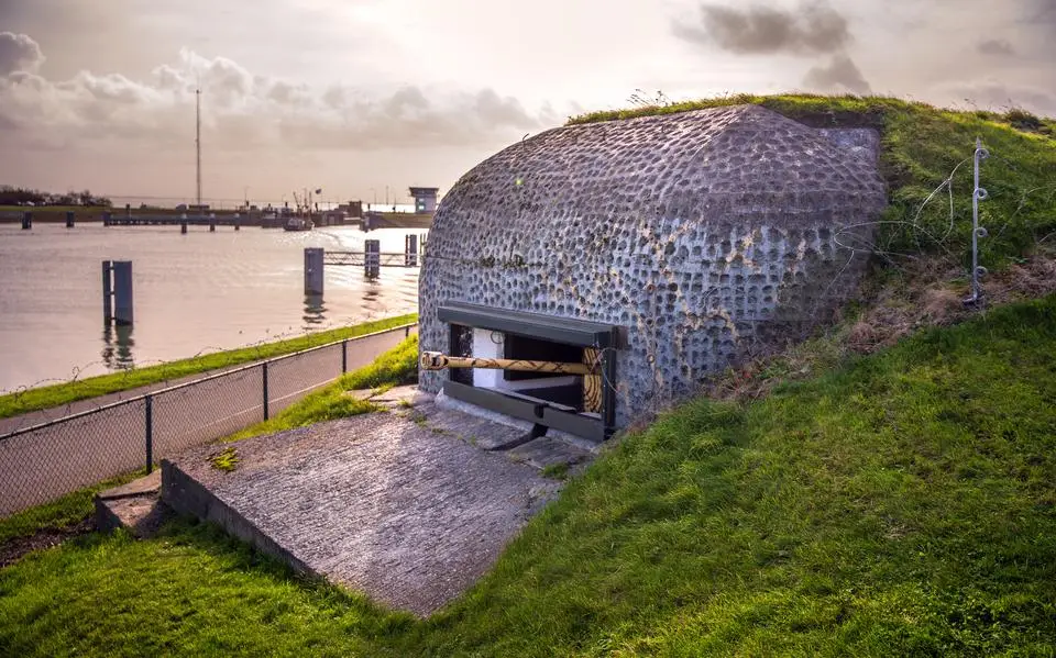 Kazemattenmuseum Kornwerderzand hamert bij provincie op extra steun: verruim subsidiepot met 1 miljoen