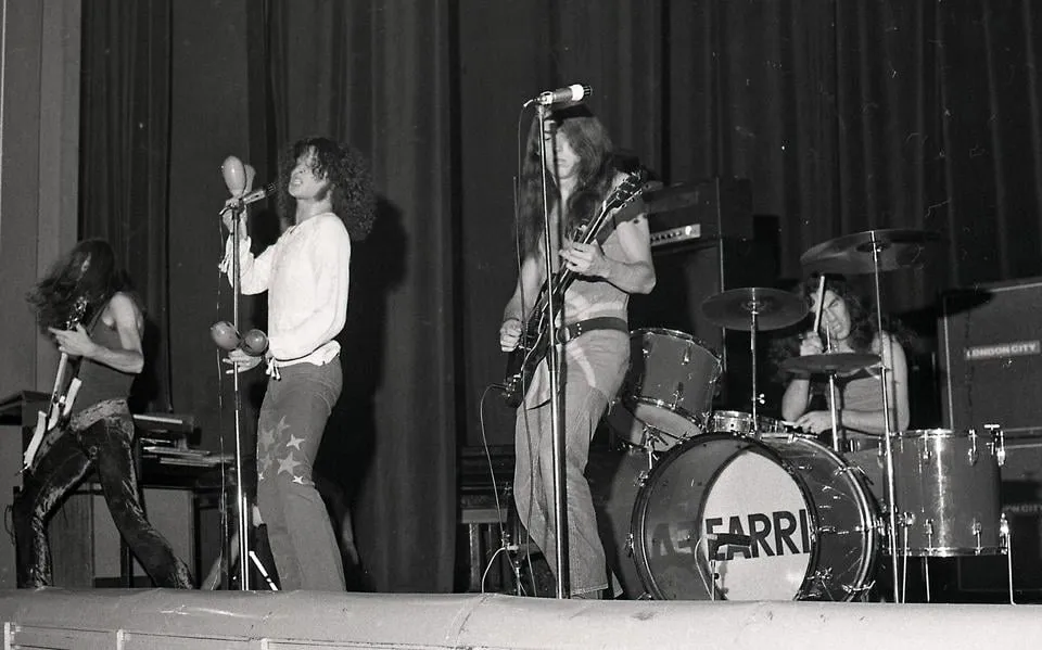 Wat Golden Earring wel niet teweeg bracht in Friesland