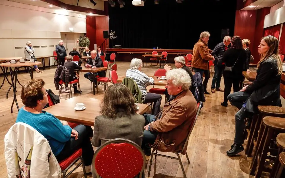 Een sport- en cultuurcentrum op plek azc Balk. Of tóch op twee verschillende plekken in het centrum?