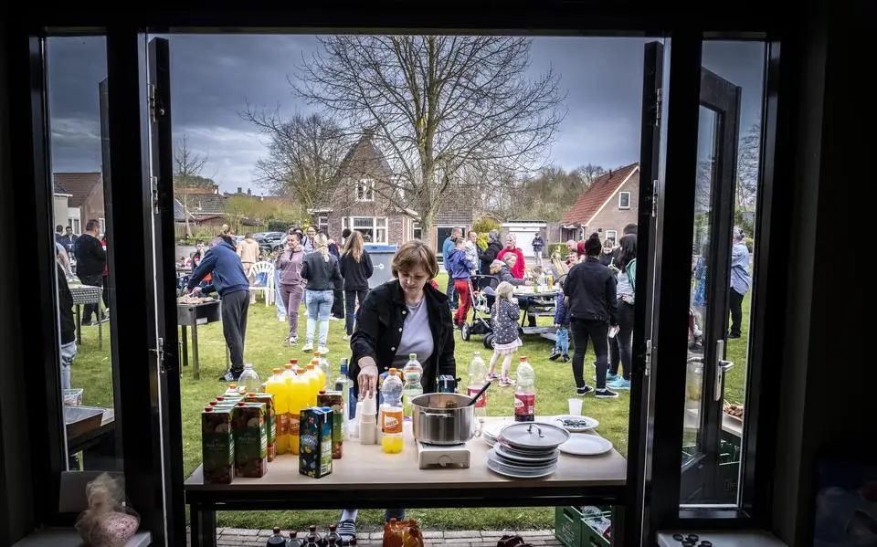 Eerste feestdag Friese vrijwilligers in 2024 succesvol, maar waarom komt er dit jaar dan geen vervolg?