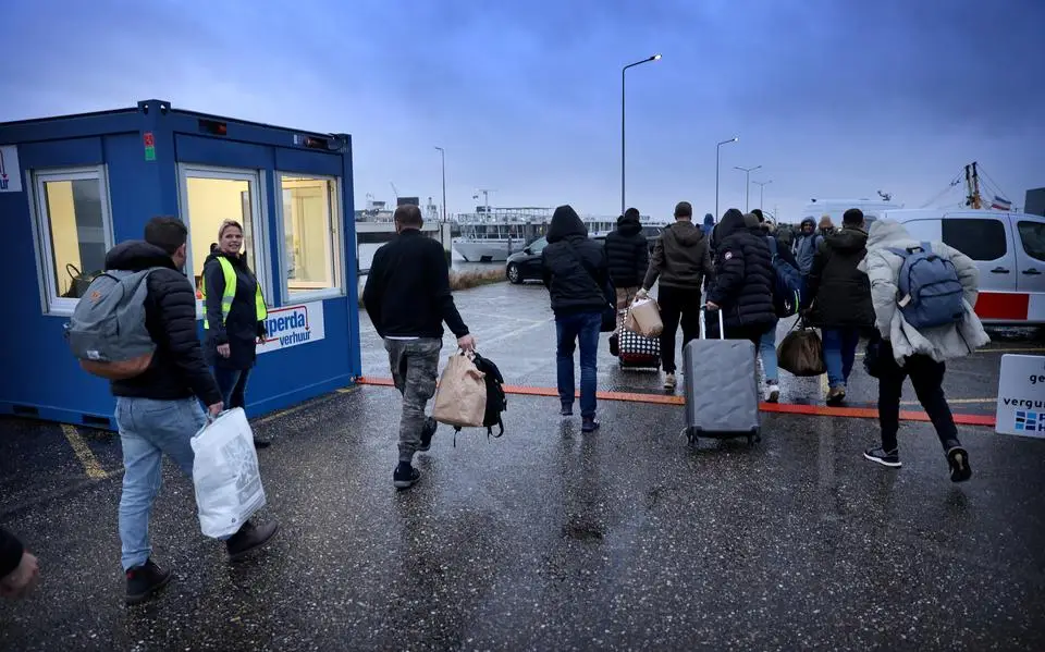 Noardeast-Fryslân streeft naar een opvang voor 123 vluchtelingen. ‘De opgave is complex’