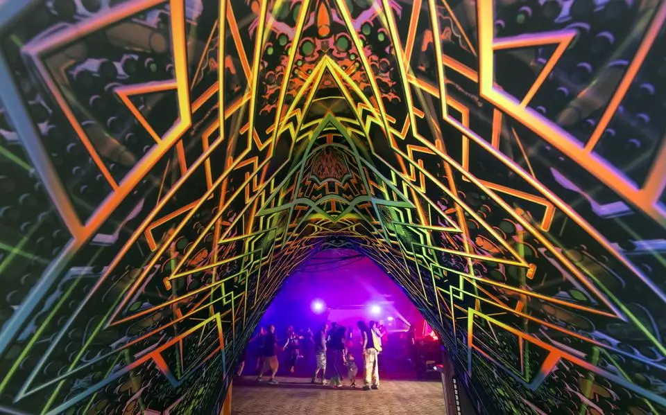 Voorwaardelijke straf voor peniszwaaier (46) op Psylân. ‘Op festival gelden andere normen’