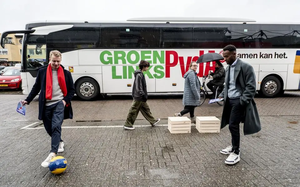 De liefde tussen PvdA en GroenLinks bloeit in de Friese gemeenten niet vanzelf op