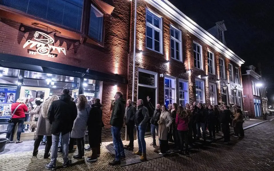 Theater De Koornbeurs stopt na ‘nee’ van gemeenteraad Waadhoeke