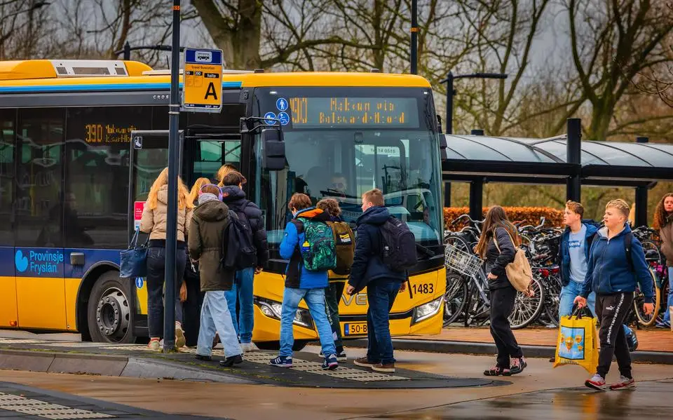 Boete van 1 miljoen: engelengeduld met bussenbouwer bracht Qbuzz én Friese reizigers in het nauw