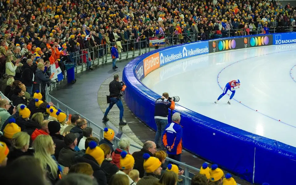 NS blijft bij standpunt: station Thialf is niet haalbaar