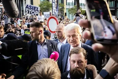 Komst van Wilders en Baudet heeft geen invloed op stemming in de raad: Helmond blijft bij opvang vluchtelingen