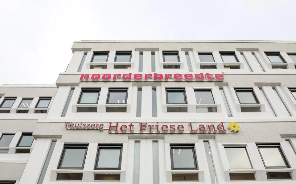 Dikke winsten voor Friese ouderenzorg, alleen Thuiszorg Friese Land in het rood