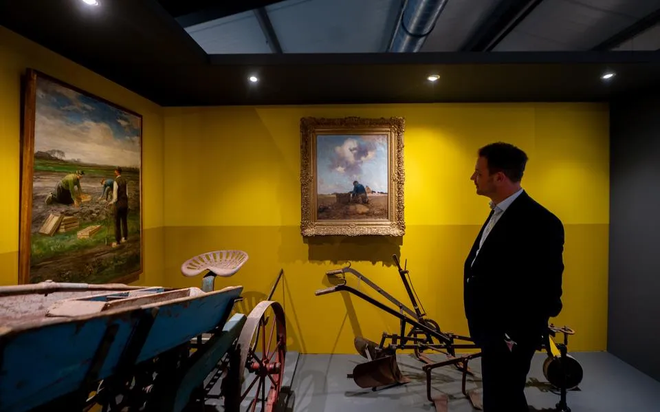 Haagse BBB mengt zich in discussie over Fries Landbouwmuseum. Maar daar gaat Friese BBB toch over?