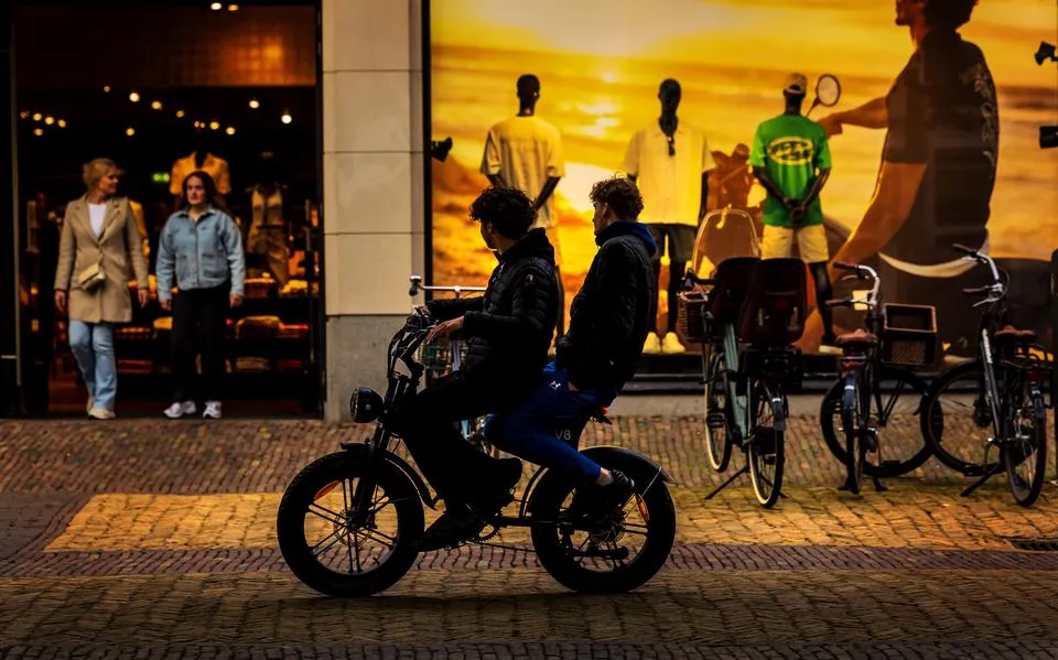 Vetkuiven en fatbikes: de roep om een verbod riekt naar populisme | LC commentaar