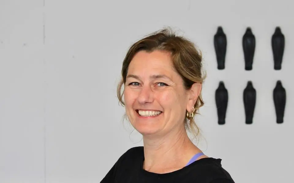 Het werk van Sabine Liedtke uit Drachten is door het leven getekend