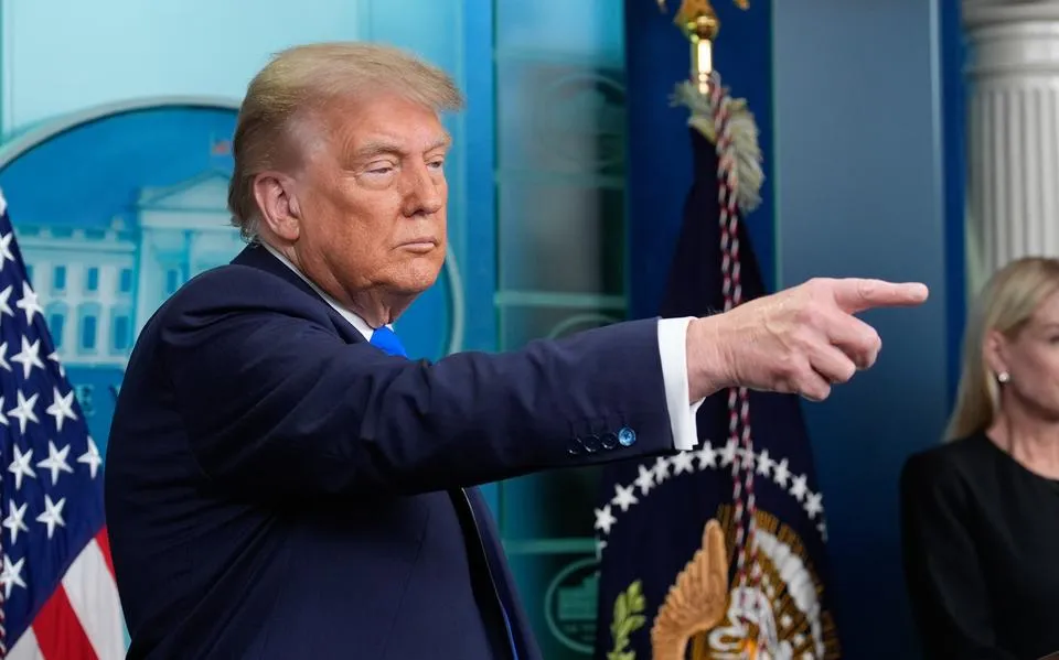 Onze verkiezingen zijn het slagveld voor Trump | opinie