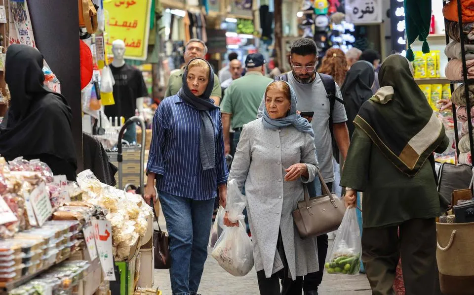 De Iraniërs die met moed en mildheid naar vrijheid streven kunnen wel wat morele steun gebruiken | opinie