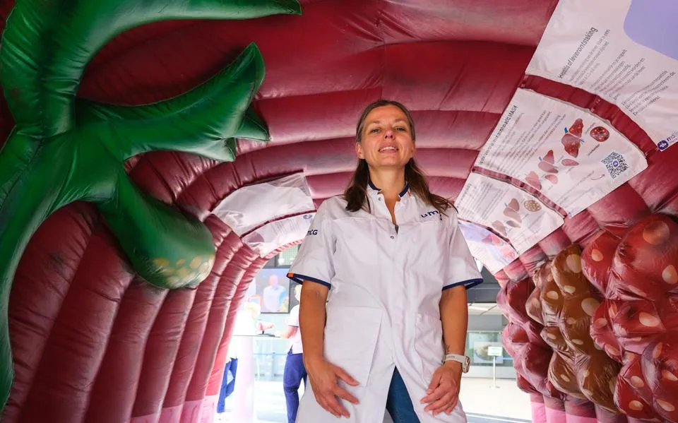 Terwijl steeds meer patiënten een nieuwe lever nodig hebben, promoveert Bianca (UMCG) op een machine die extra transplantaties mogelijk maakt