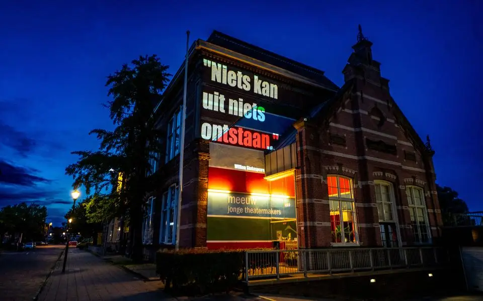 De pot met cultuursubsidie is niet eindeloos, maar vergeet talentontwikkeling niet | LC commentaar